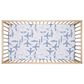 Lambs and Ivy Little Aviator 3-Piece Crib Bedding Set in Blue and White, , large