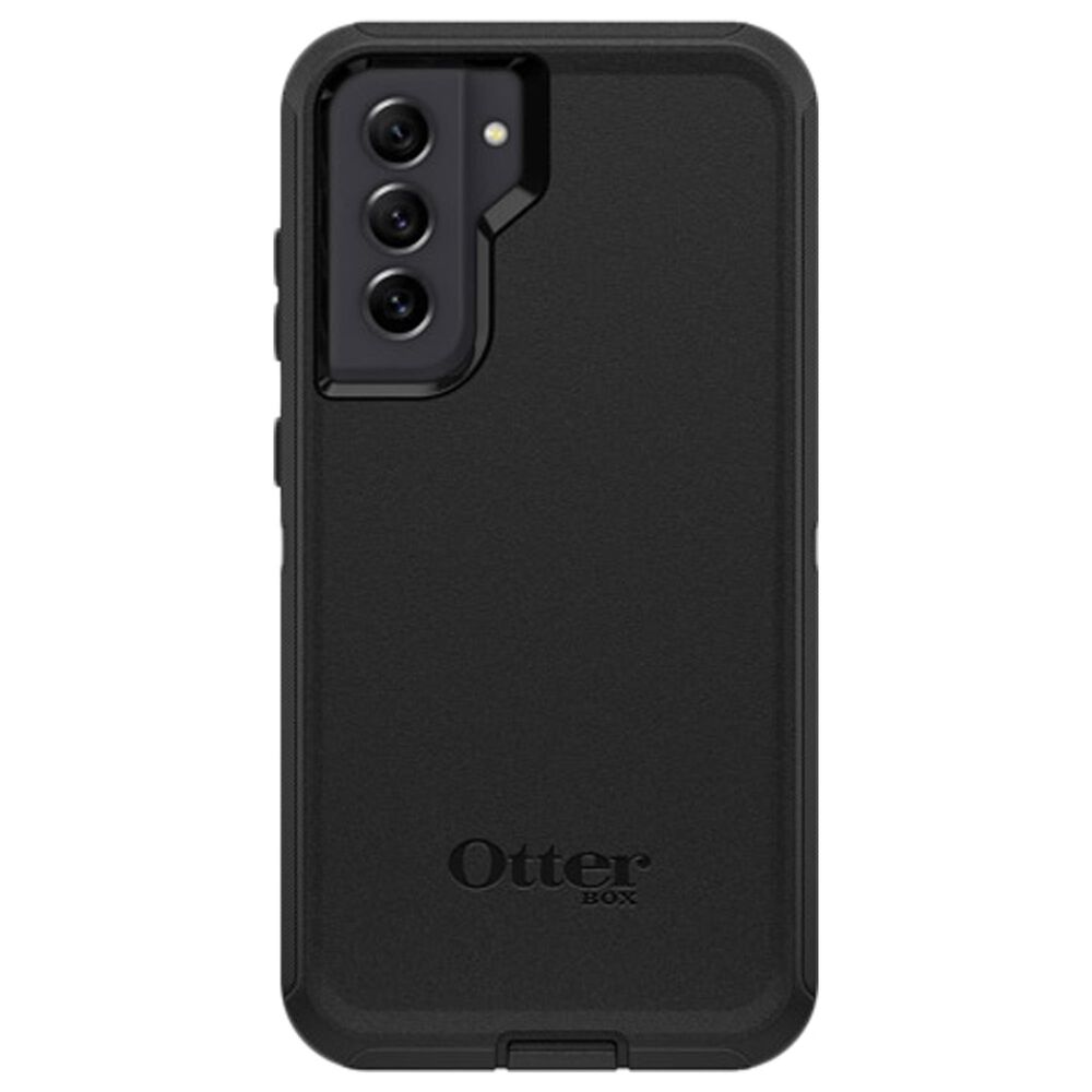 Otterbox Defender Series Case for Galaxy S21 FE 5G in Black, , large