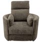 Simeon Collection Radius Power Swivel Glider Recliner in Krypton, , large