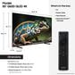 Samsung 85" 4K QLED w/Soundbar Sys, , large