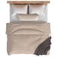 Hawthorne Furniture San Mateo Queen Panel Bed in Wheat, , large