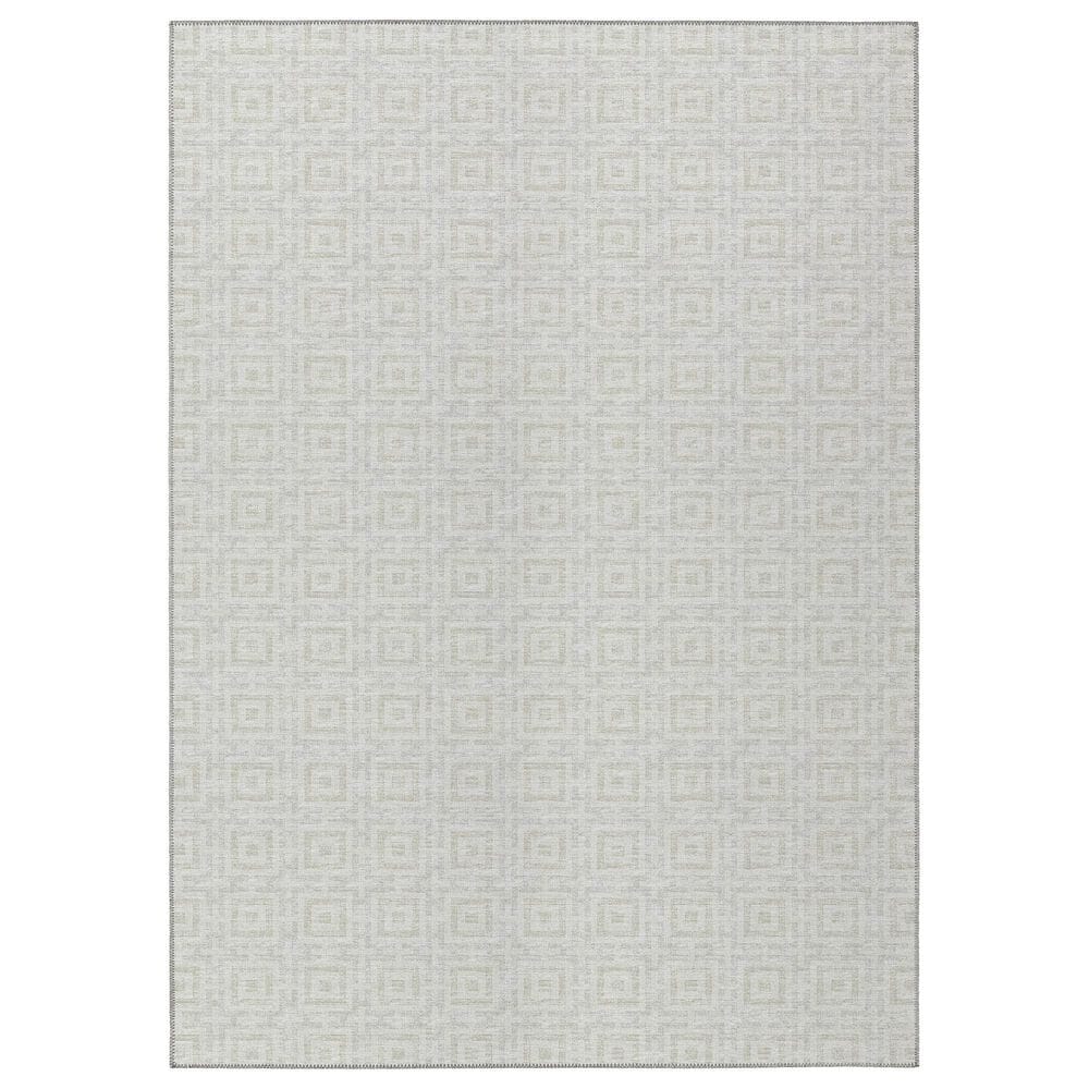 Dalyn Rug Company Marlo 8" x 10" Linen Indoor/Outdoor Area Rug, , large