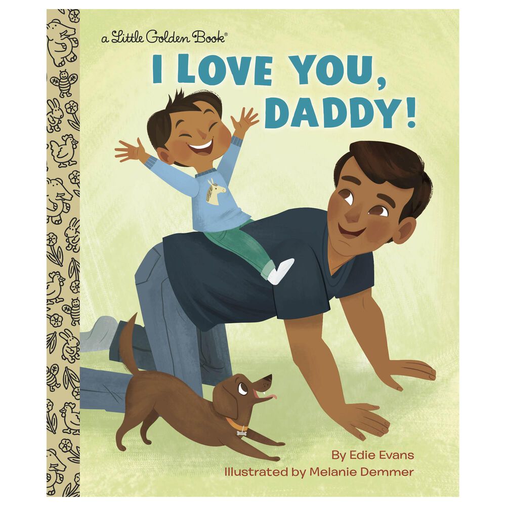 I Love You, Daddy!, , large