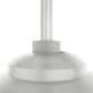 Hunter Hepburn 1-Light Mini Pendant in Brushed Nickel, , large