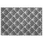 Dalyn Rug Company The Reserve TR9 Black 2"6" x 3"10" Indoor/Outdoor Area Rug, , large
