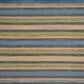 Safavieh Montauk 2"6" x 6" Blue and Orange Runner, , large
