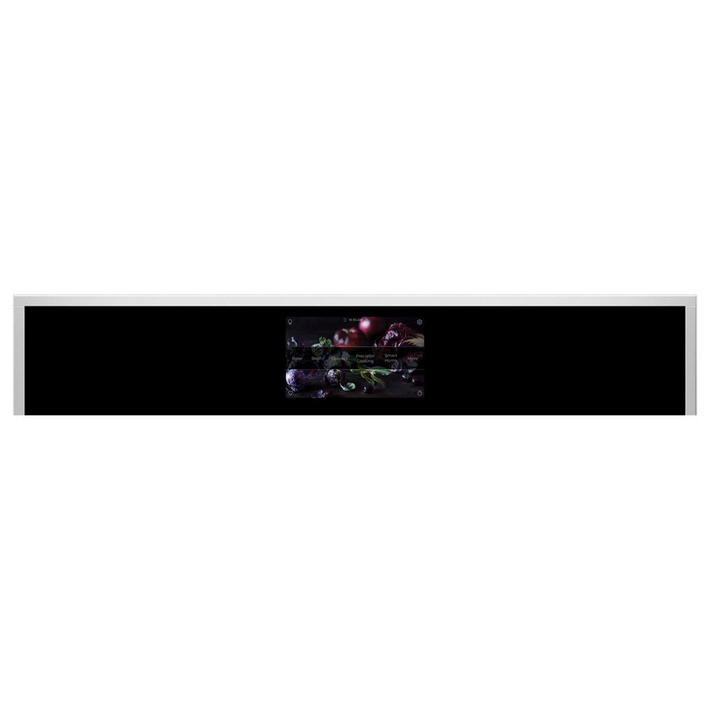 Monogram Minimalist 30&quot; Electric Double Wall Oven in Stainless Steel, , large