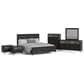 Furniture of America Bashford 6-Piece Queen Bedroom Set in Espresso, , large