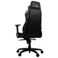 Arozzi Vernazza Soft PU Gaming Chair in Black, , large