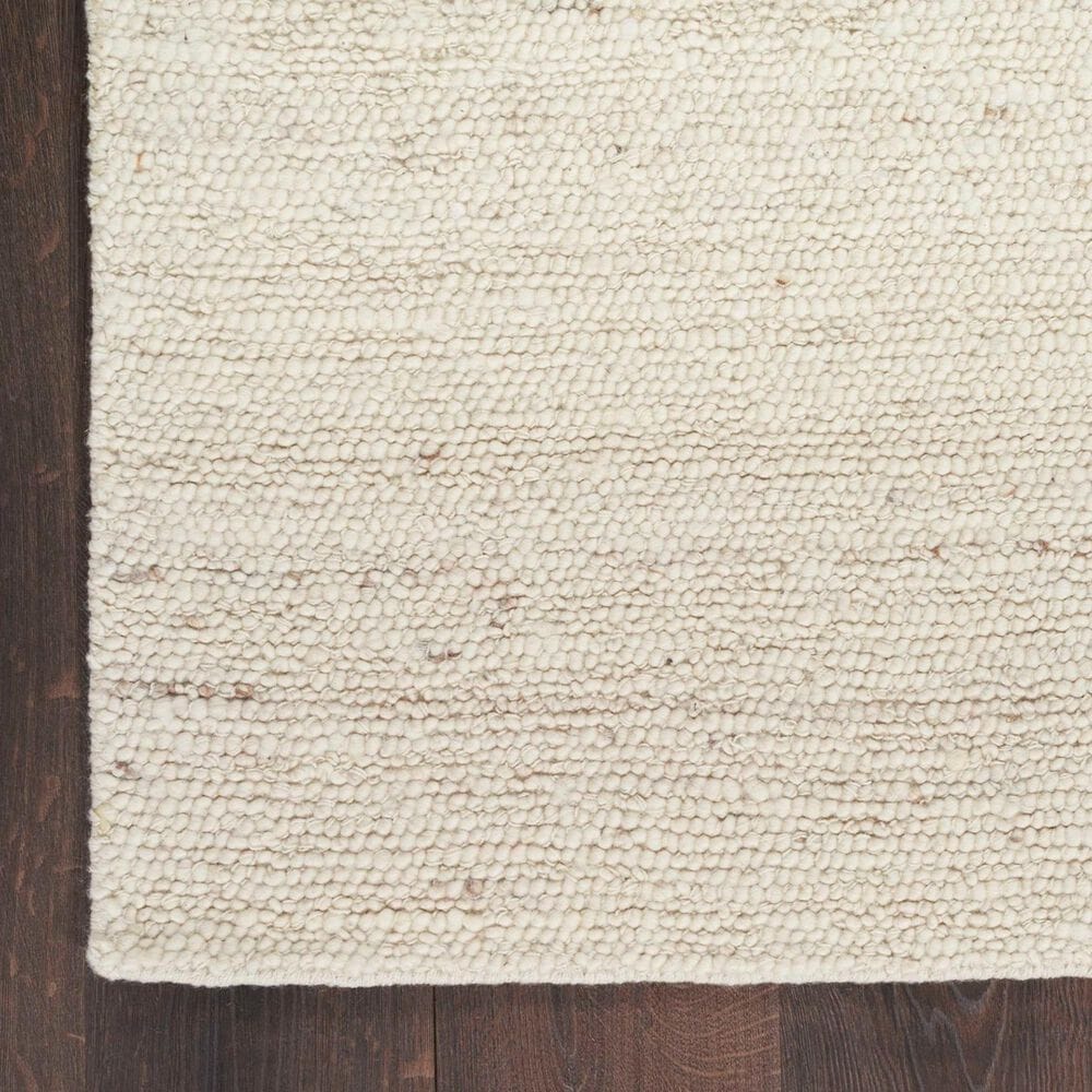 Nourison Alanna 8&#39;6&quot; x 11&#39;6&quot; Ivory Area Rug, , large