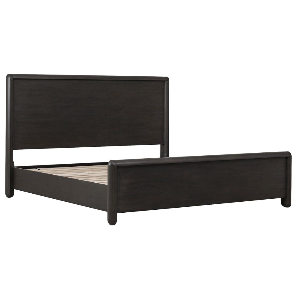 Urban Home Xolani Eastern King Platform Bed in Jaguar, , large