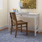 Linon Home Decor Devin Side Chair in Natural, , large