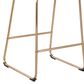 Lumisource Casper Counter Stool in Cream and Gold (Set of 2), , large