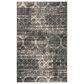 Dalyn Rug Company Davis 5"1" x 7"5" Grey Area Rug, , large