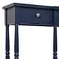 Waltham 60" Console Table in Navy, , large