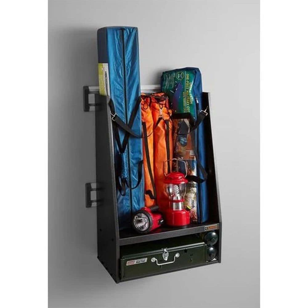Gladiator Golf GearTrack Pack in Granite, , large