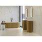 MS International Urbanslat Marmi Gold 16" x 48" Ceramic Tile, , large