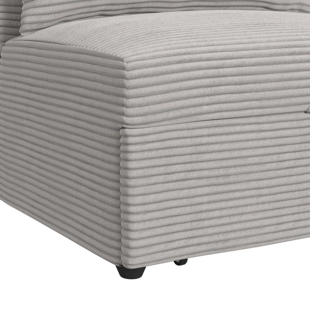 37B Pluto Chair in Coronado Grey, , large