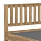 Ashley Bermacy Queen Platform Bed in Light Brown, , large