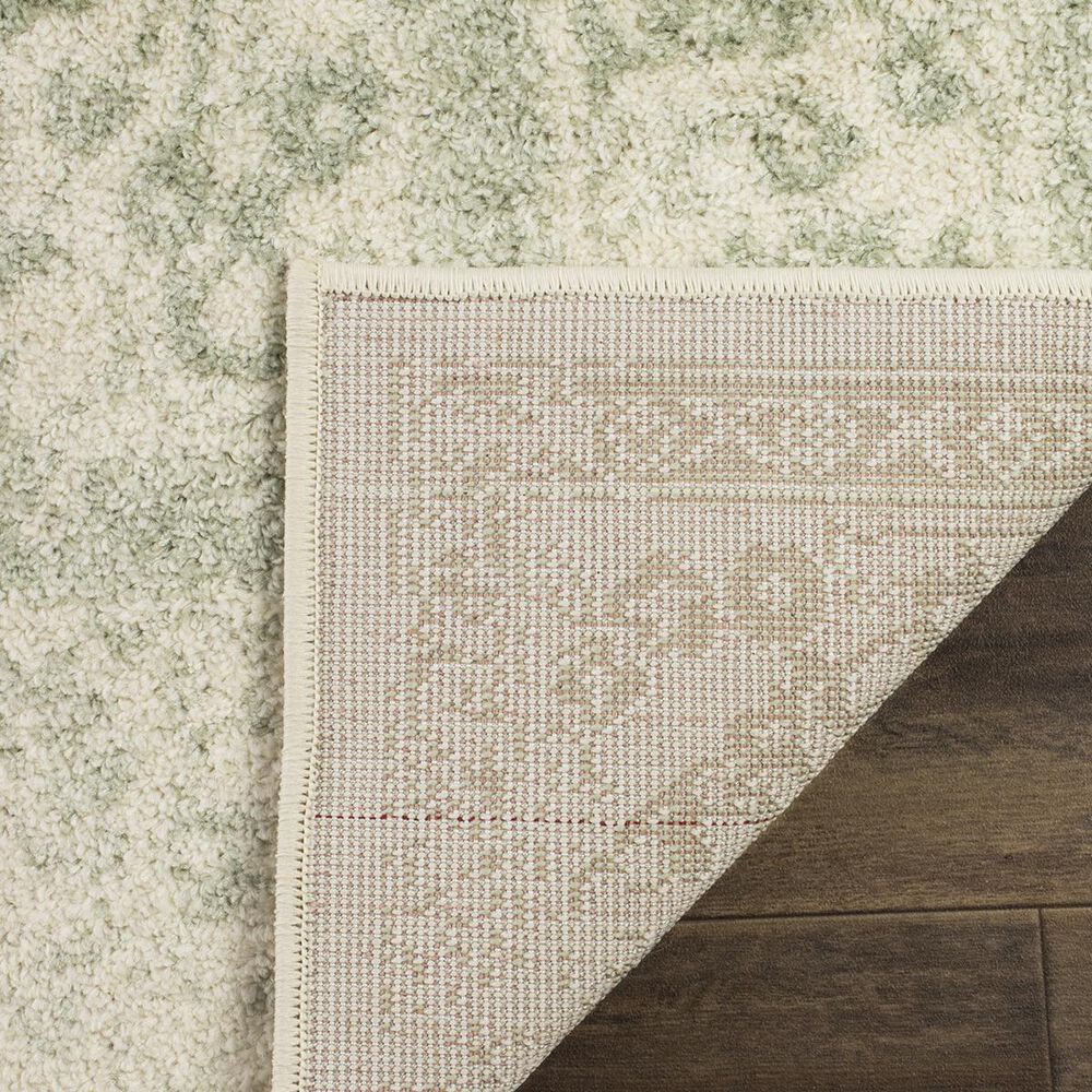 Safavieh Adirondack ADR109V-10 10&#39; x 14&#39; Ivory/Sage Area Rug, , large