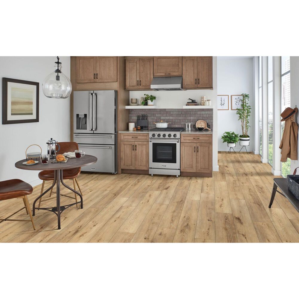 Hartco Back Home Warmth of Home 8&quot; x 48&quot; Laminate, , large