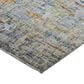 Dalyn Rug Company Boca Putty, Beige, Denim, Paprika and Copper 2"3" x 7"6" Runner, , large