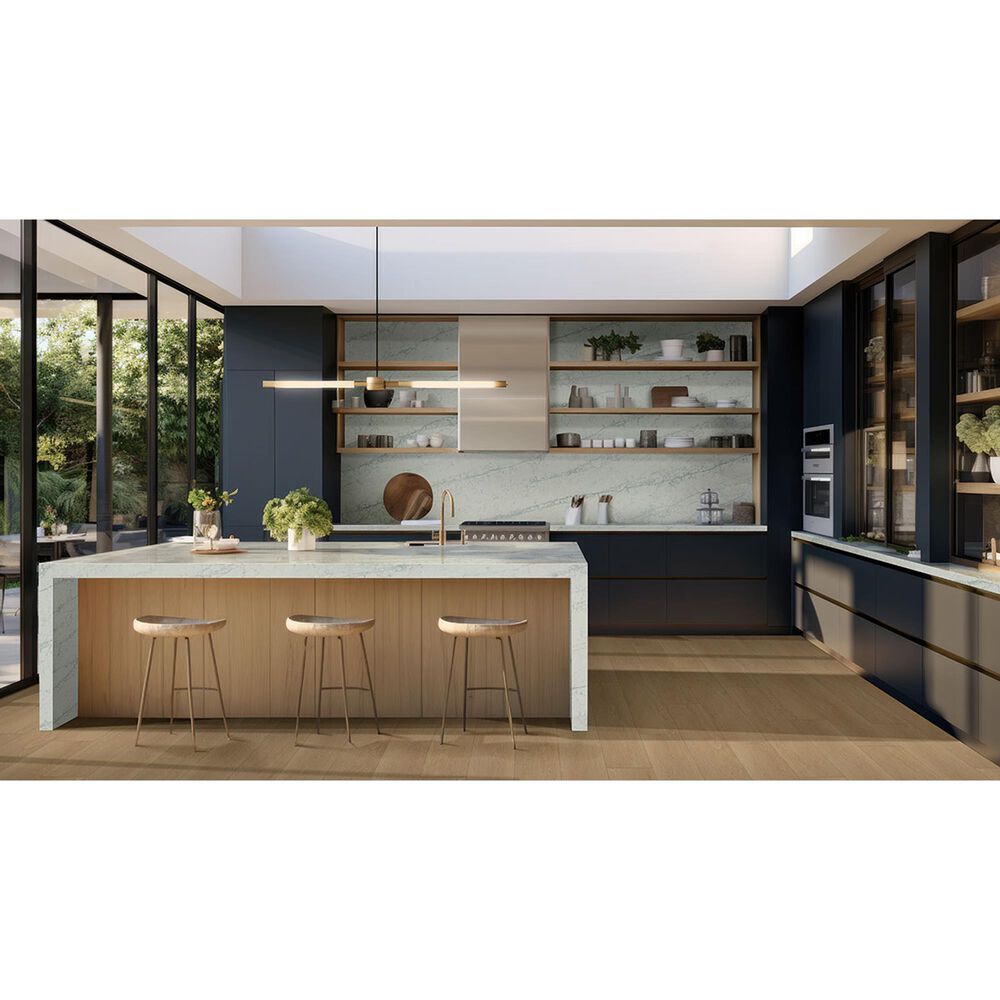 MS International Laurel Coastal Cottage 9" x 48" Luxury Vinyl Plank, , large