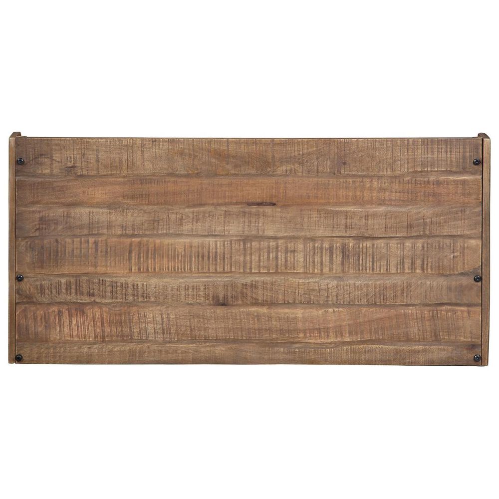 Signature Design by Ashley Garrettville Storage Bench in Brown Shop NFM