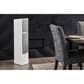 Martin Logan Motion 40I Floor Standing Speaker in White, , large