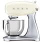 SMEG Classico 5-Quart Stand Mixer in Cream, , large