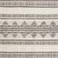 Safavieh Natura 9" x 12" Ivory and Grey Area Rug, , large