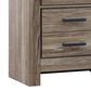 Ashley Zelen 3-Piece King Bedroom Set in Warm Gray, , large