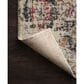 Loloi II Nadia NN-01 9" x 12" Multicolor Area Rug, , large