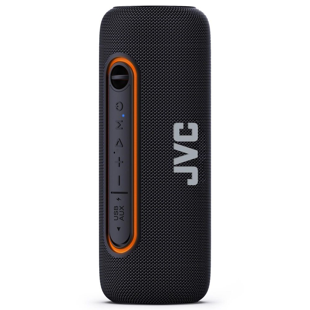 JVC Portable Wireless Speaker with Dynamic Sound in Black, , large