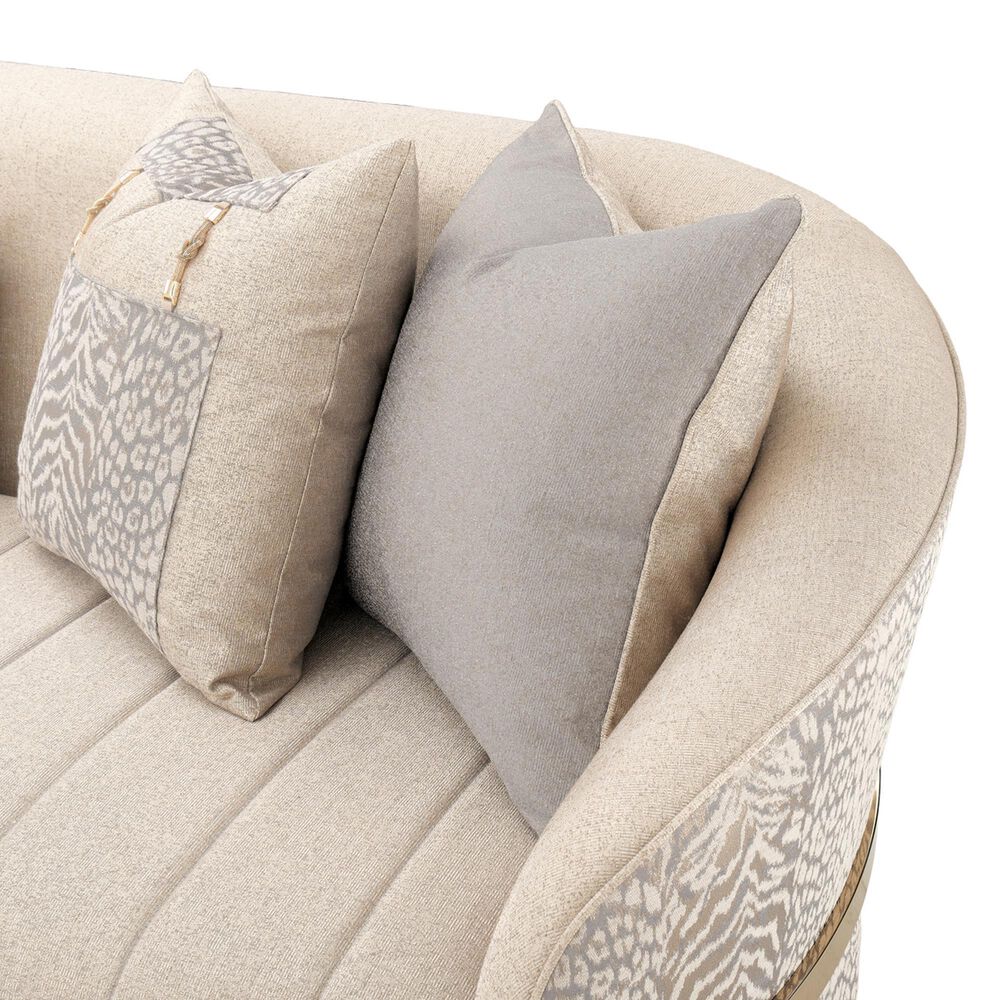 Vista Haus Lisbon Stationary Sofa in Opal, , large