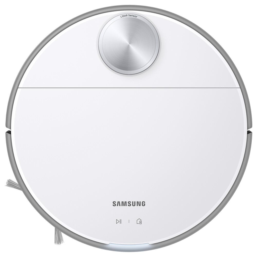 Samsung Jet Bot Robot Vacuum in Misty White, , large
