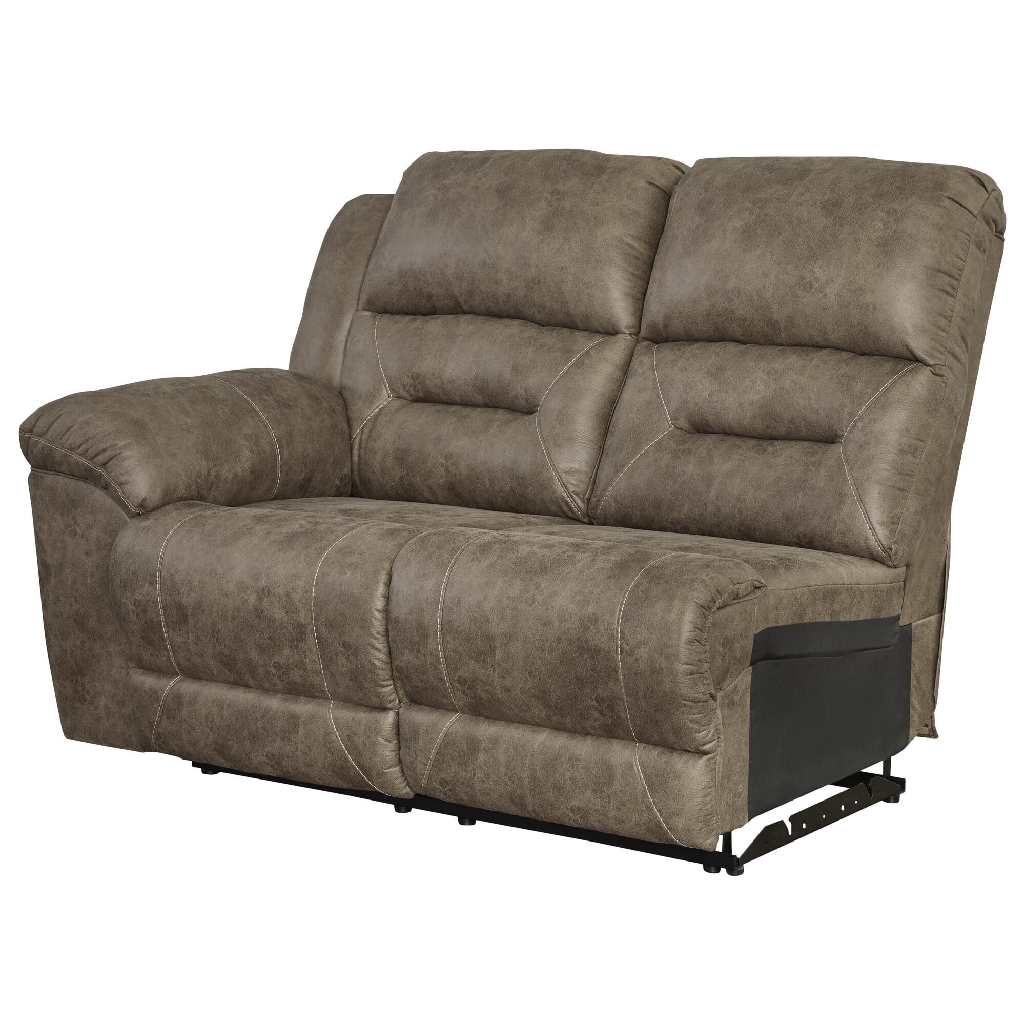 Ashley nason reclining 2025 sofa