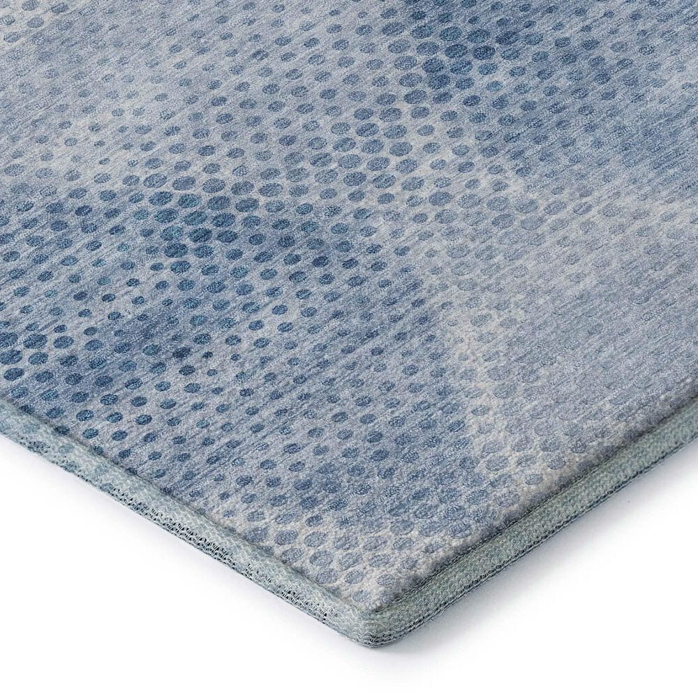 Dalyn Rug Company Trevi TV4 10&#39; x 14&#39; Blue Area Rug, , large