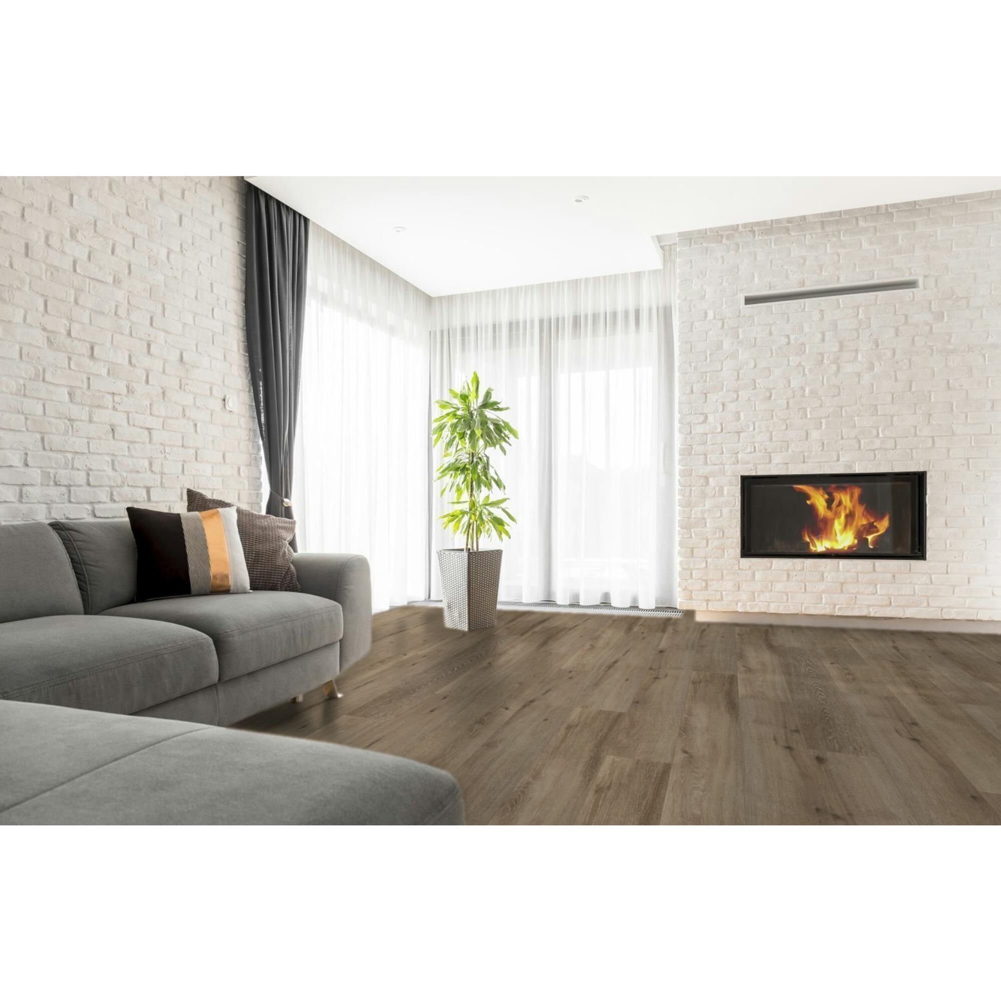 Cali Flooring Santa Cruz Aged Hickory 9