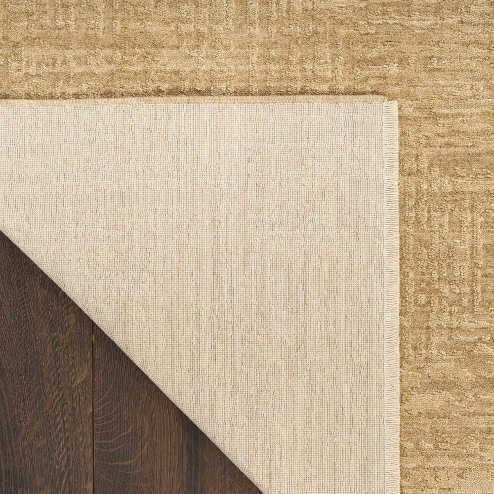 Nourison Madison Square Taupe 7'10" x 10'2" Area Rug, , large