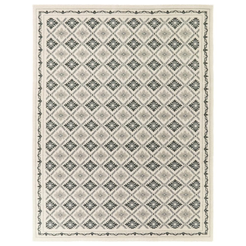 Balta Rugs Reverie Ansel Blue 7"10" x 10" Area Rug, , large