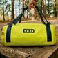 YETI Panga Waterproof Duffel 100 in Firefly Yellow, , large