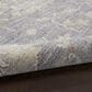 Nourison Infinite 2"3" x 10"2" Charcoal Runner, , large