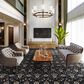 Fabrica Regal Estate Carpet in Indigo, , large