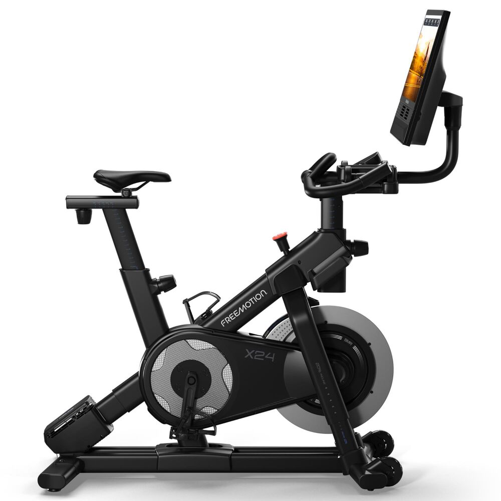 FreeMotion 8 Series b8 CoachBike in Black, , large