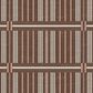Balta Rugs Carmelle Striped 5"3" x 7" Brown Area Rug, , large