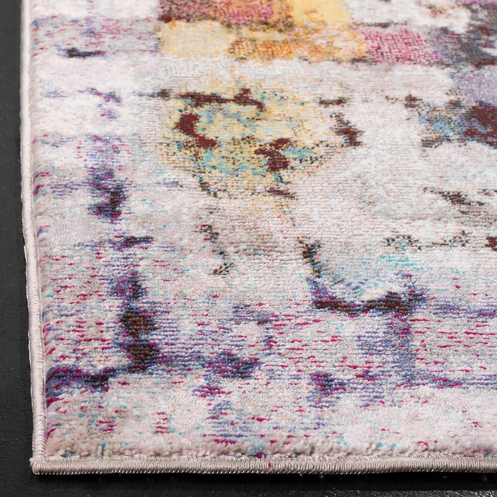 Safavieh Aria 9&#39; x 12&#39; Cream and Rust Area Rug, , large