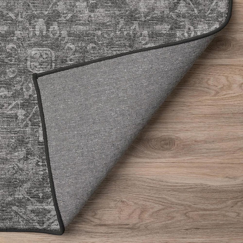 Dalyn Rug Company Aberdeen 3&#39; x 5&#39; Graphite Area Rug, , large