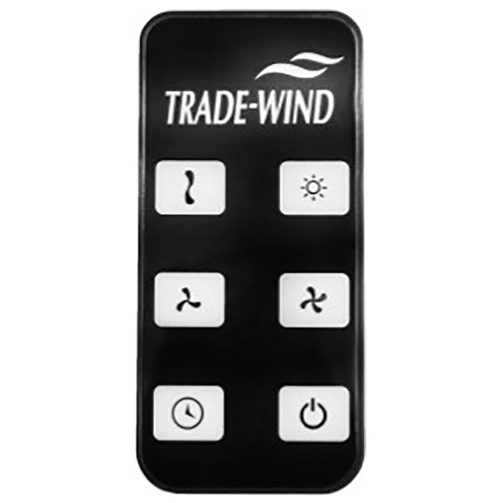 Trade-Winds Hoods 48" Wide Insert Range Hood with Remote Control in Stainless Steel, , large