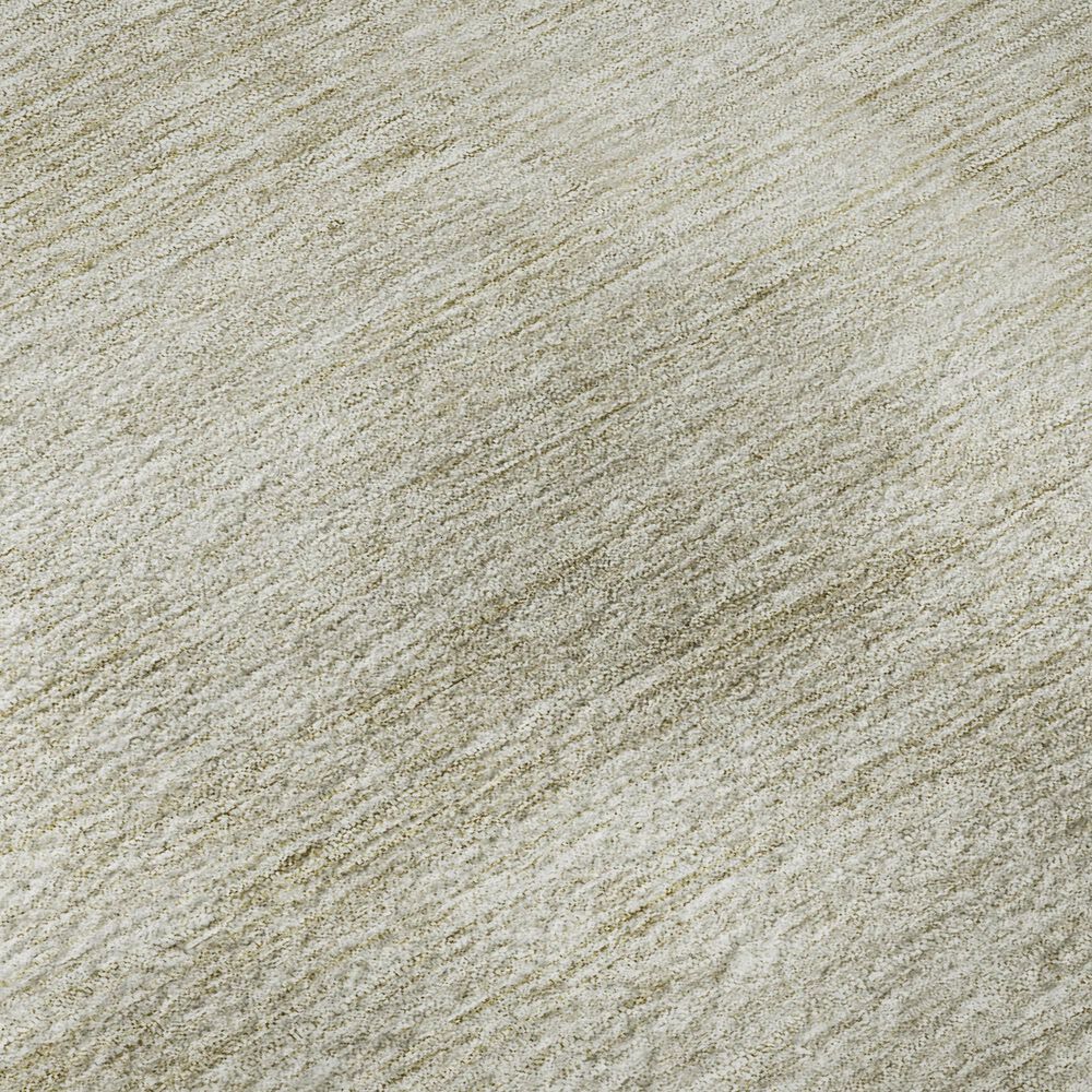 Dalyn Rug Company Soft Essentials Solid Beige 9' x 12' Indoor/Outdoor Area Rug, , large